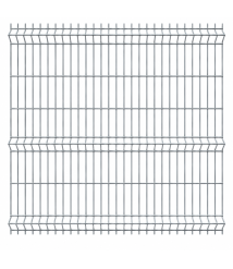 Panou bordurat zincat 2000 x 2000 x 3.2 mm